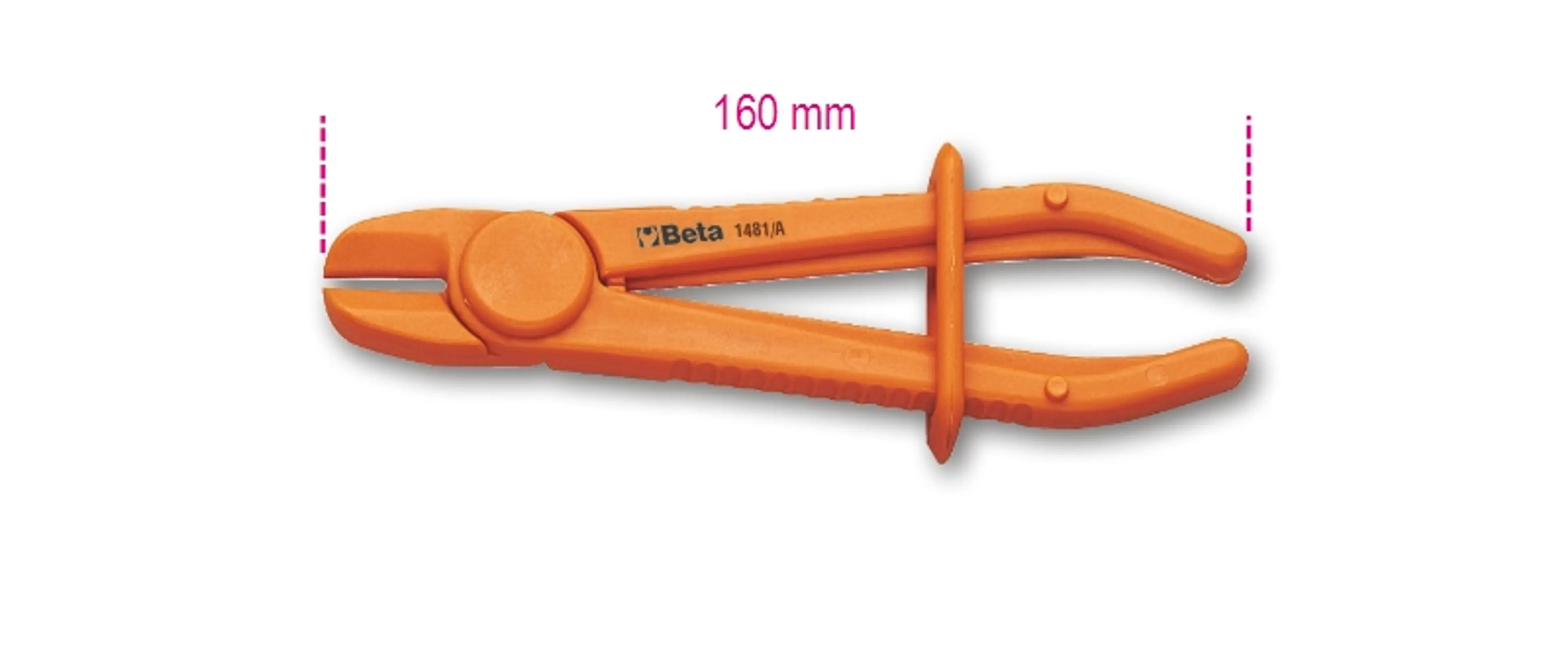 1481PL/A-ALICATES PL-ST.P.TUBO