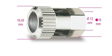 1489/33-LLAVE PARA RUEDA LIBRE