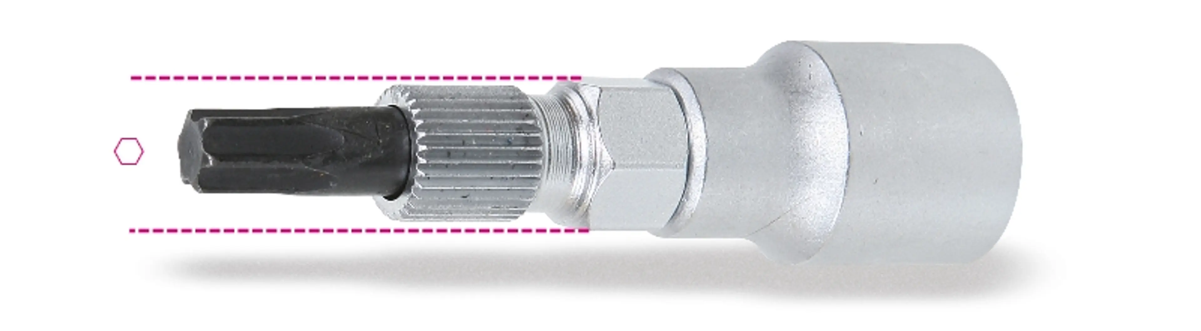 1489/31T-LLAVE PARA RUEDA LIBRE POL