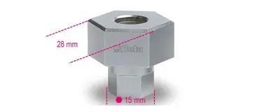 1489/R-LLAVES HEXAGONALES P. A