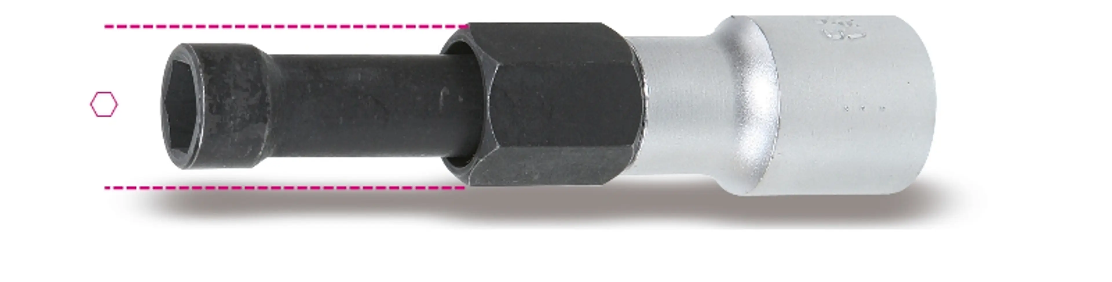 1489/E-LLAVE PARA RUEDA LIBRE POLEA