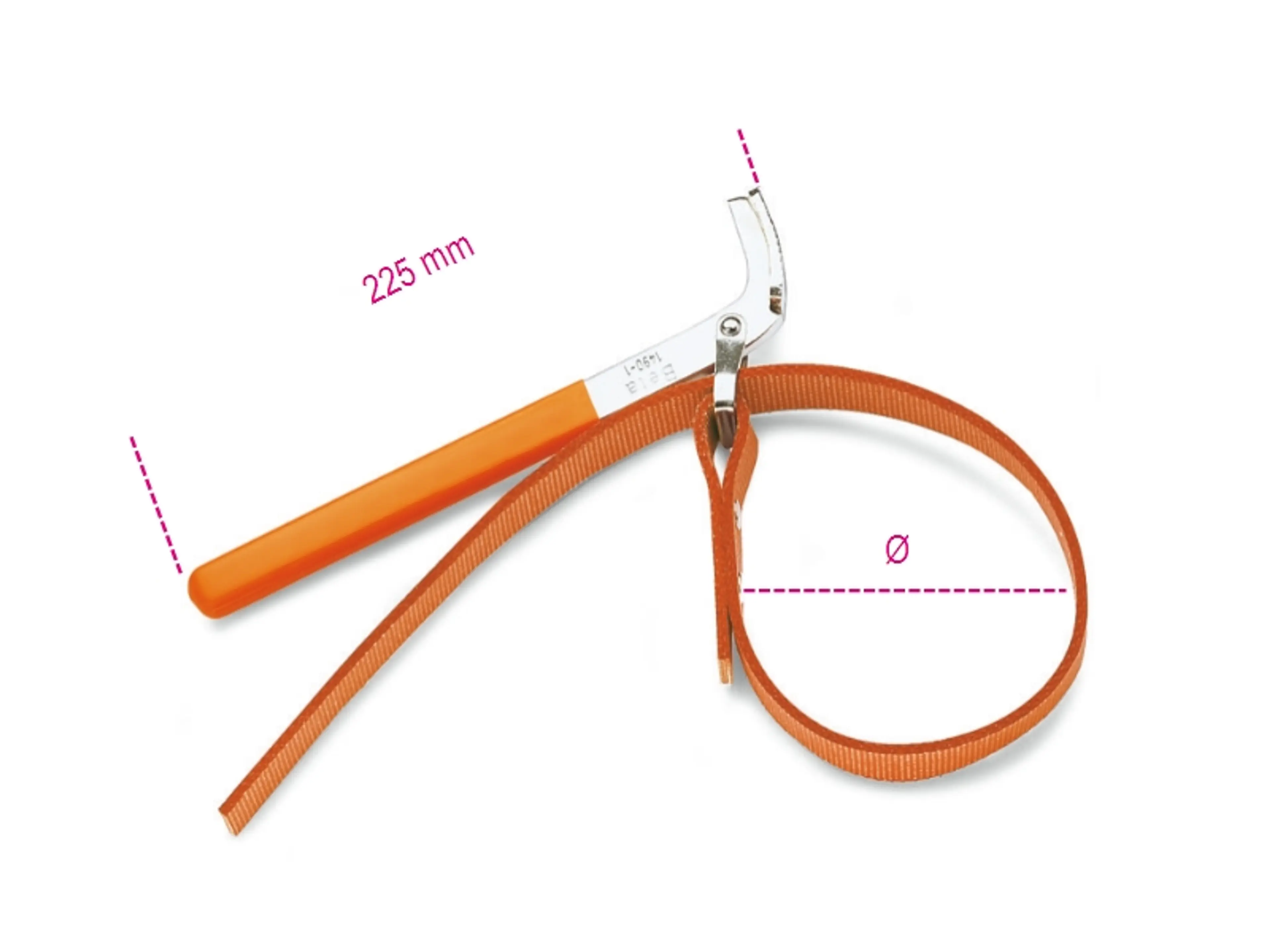 1490/1-LL DE CORREA P.FILTROS