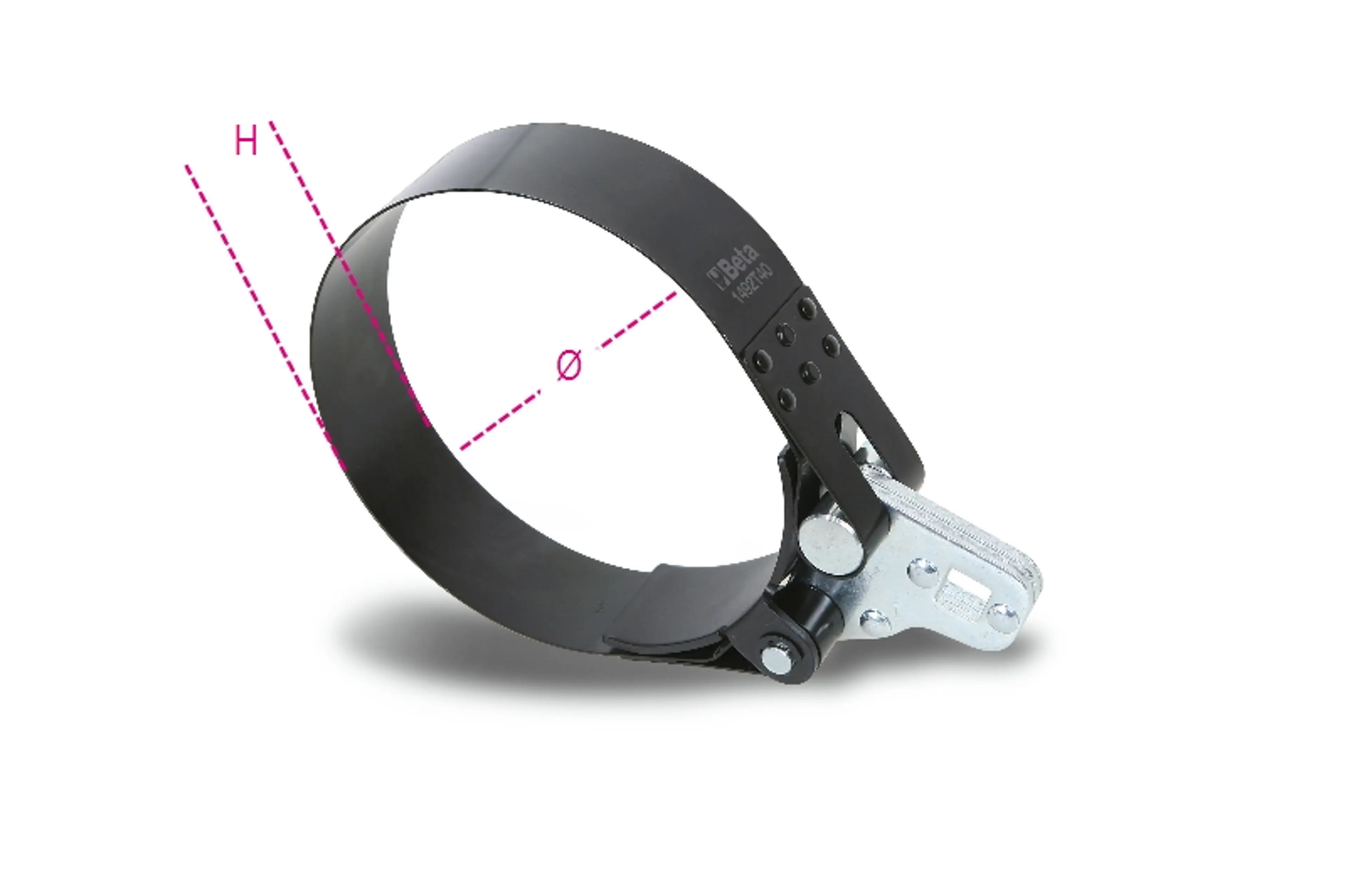 1492T 40-LLAVES PARA FILTROS SECADO