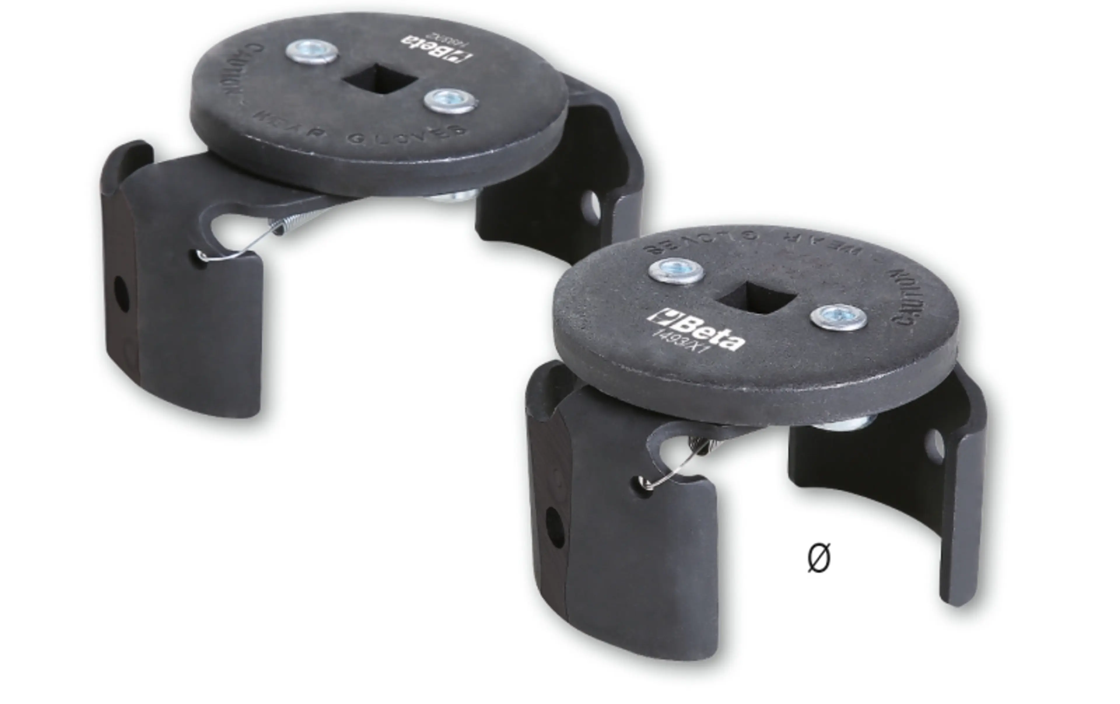 1493X/1-LLAVE AUTO-APRIETE FILTRO A