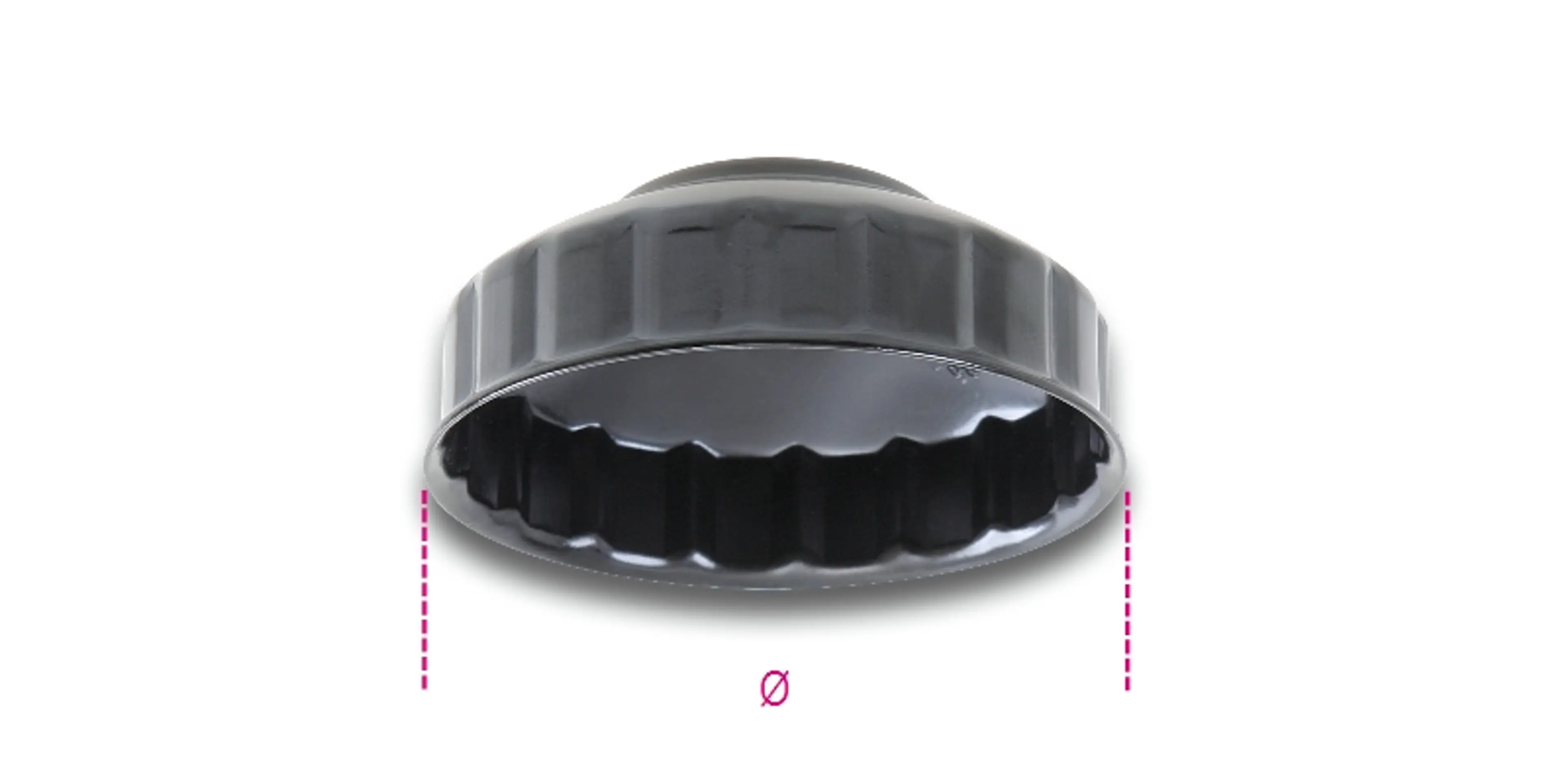 1493 76-L12-LLAVE DE VASO PURFLUX®