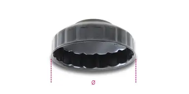 1493 76-L30-LLAVE DE VASO PURFLUX®