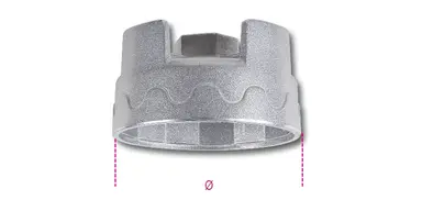 1493AL 64-L14-LLAVE VASO FILTR