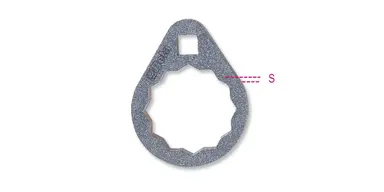 1493B 32-LL POLIGONALES FILTROS ACE