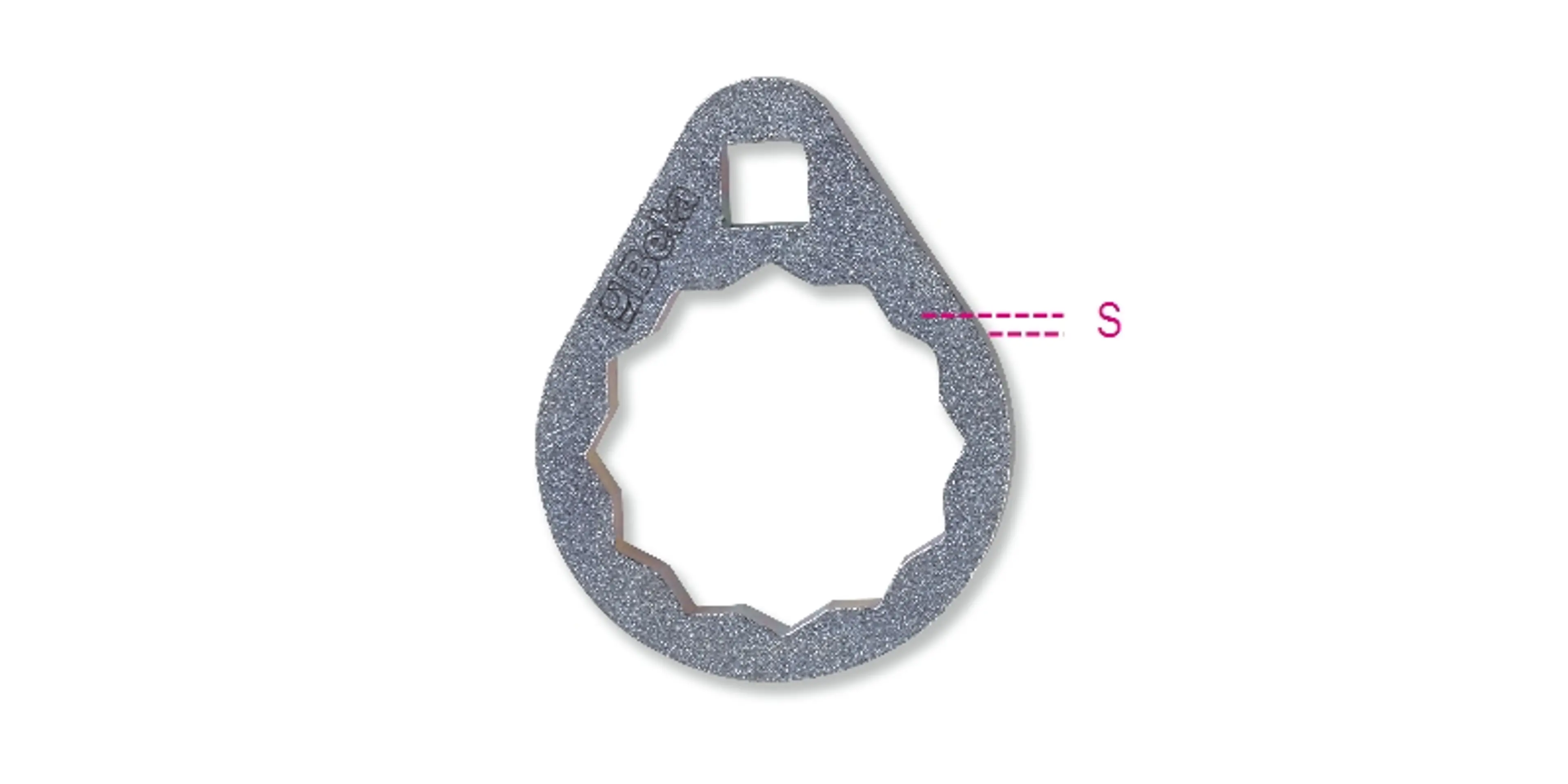 1493B 36-LL POLIGONALES FILTROS ACE