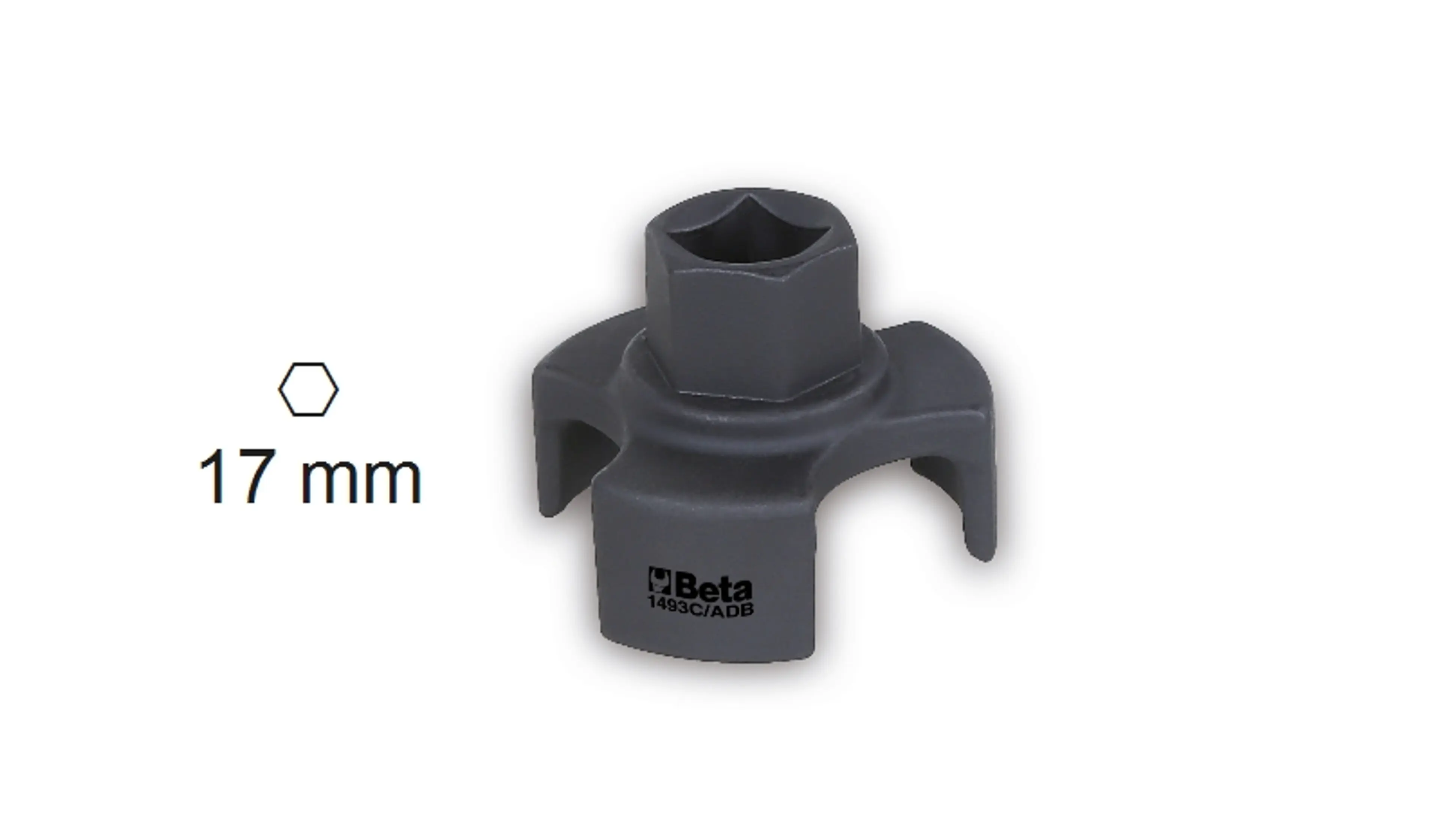 1493C/ADB-LLAVE PARA ABRIR TAPÓN AD