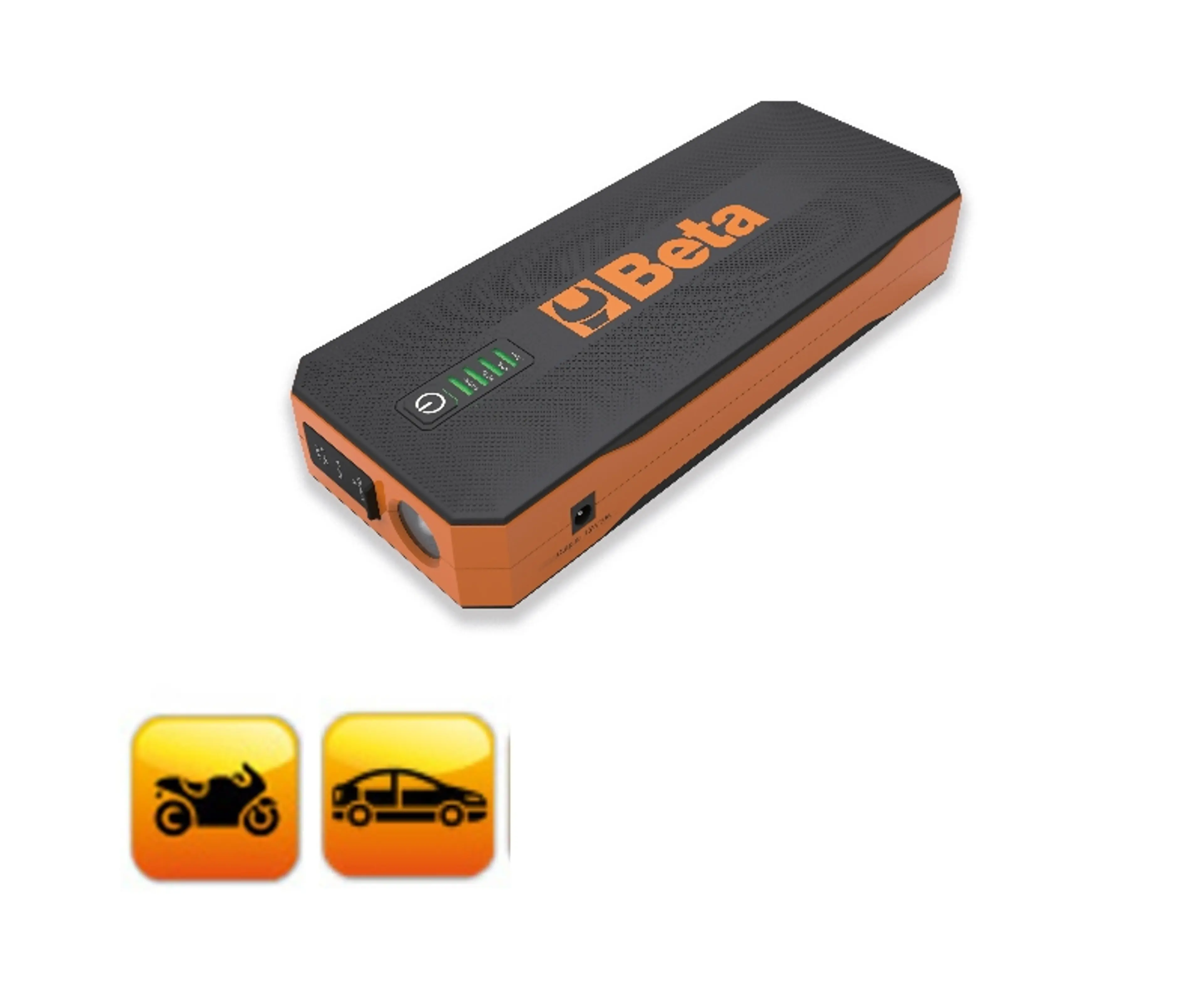 1498BC/12-ARRANCADOR PORTÁTIL MULTI