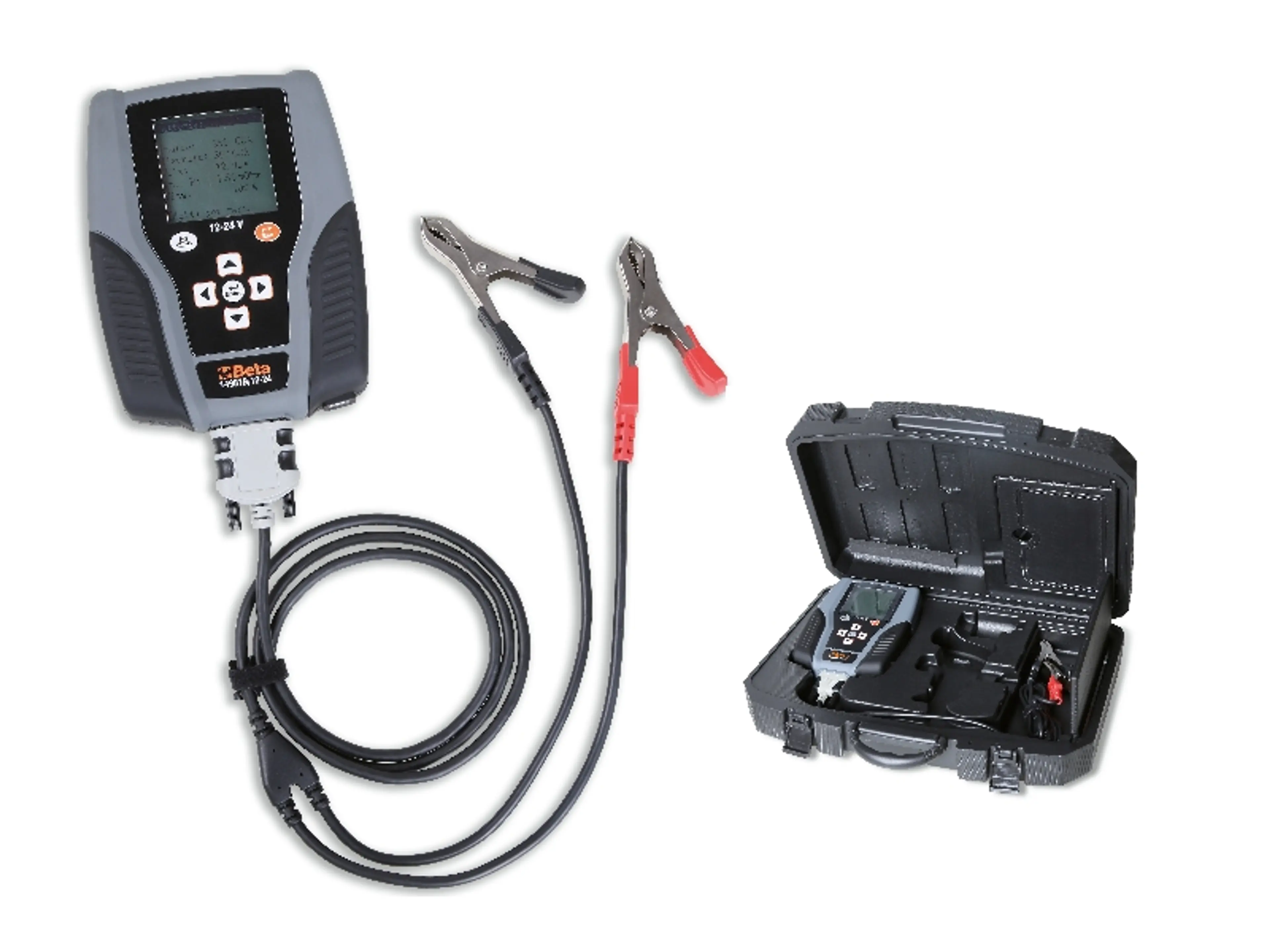 1498TB/12-24-TESTER DIGITAL PARA BA