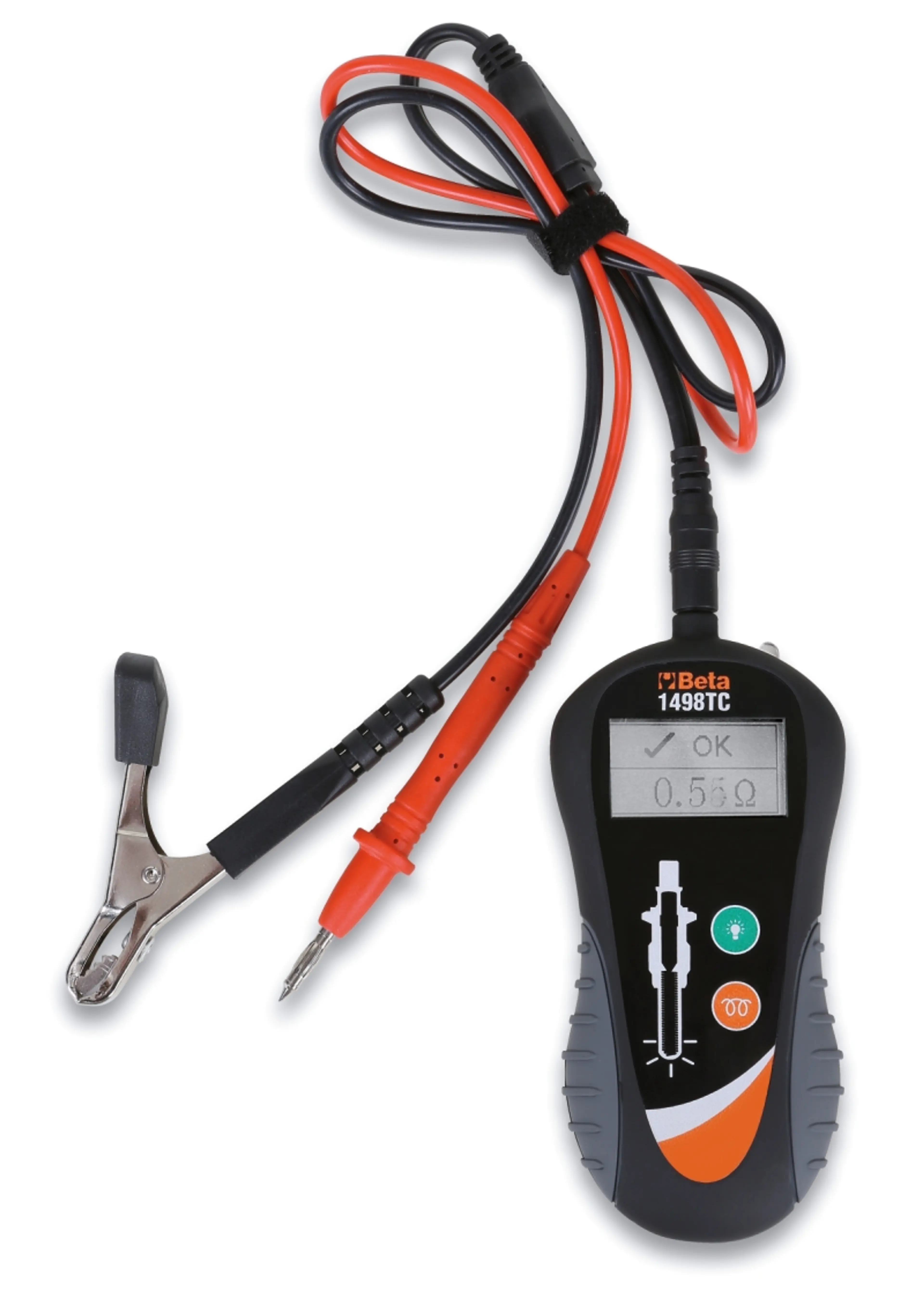 1498TC-TESTER DIGITAL PARA BUJÍAS