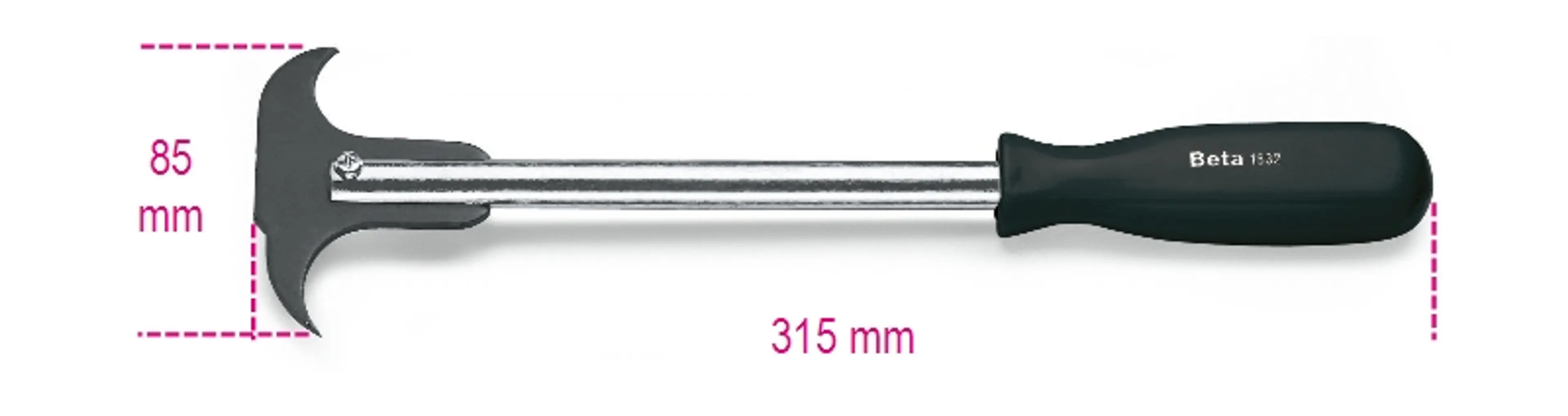 1532-HERRAMIENTA PARA RETIRAR GUARN