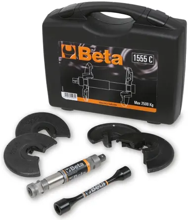 1555C-COMPRESOR TELESCÓPICO