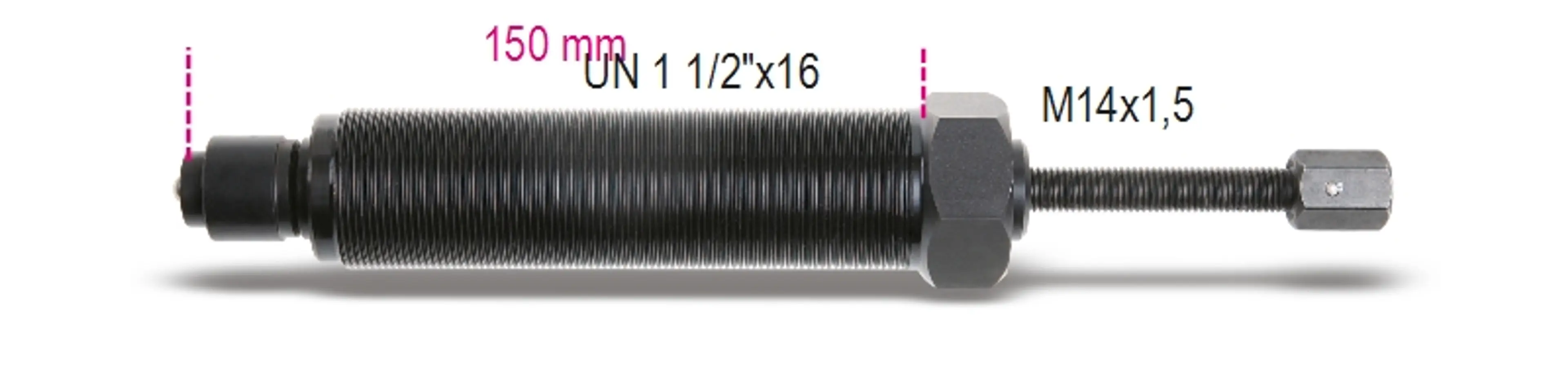 1559V/8T-TORNILLO HIDRÁULICO EXTRAC