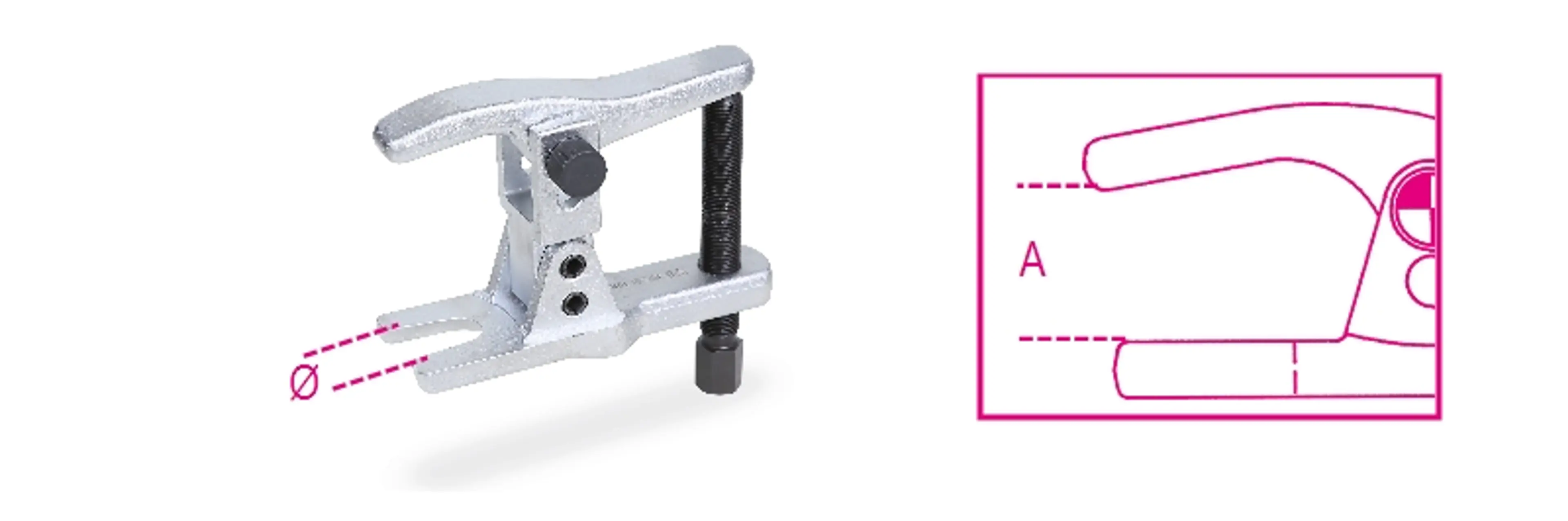 1560/2-EXTRACTORES RÓTULAS PROFESIO