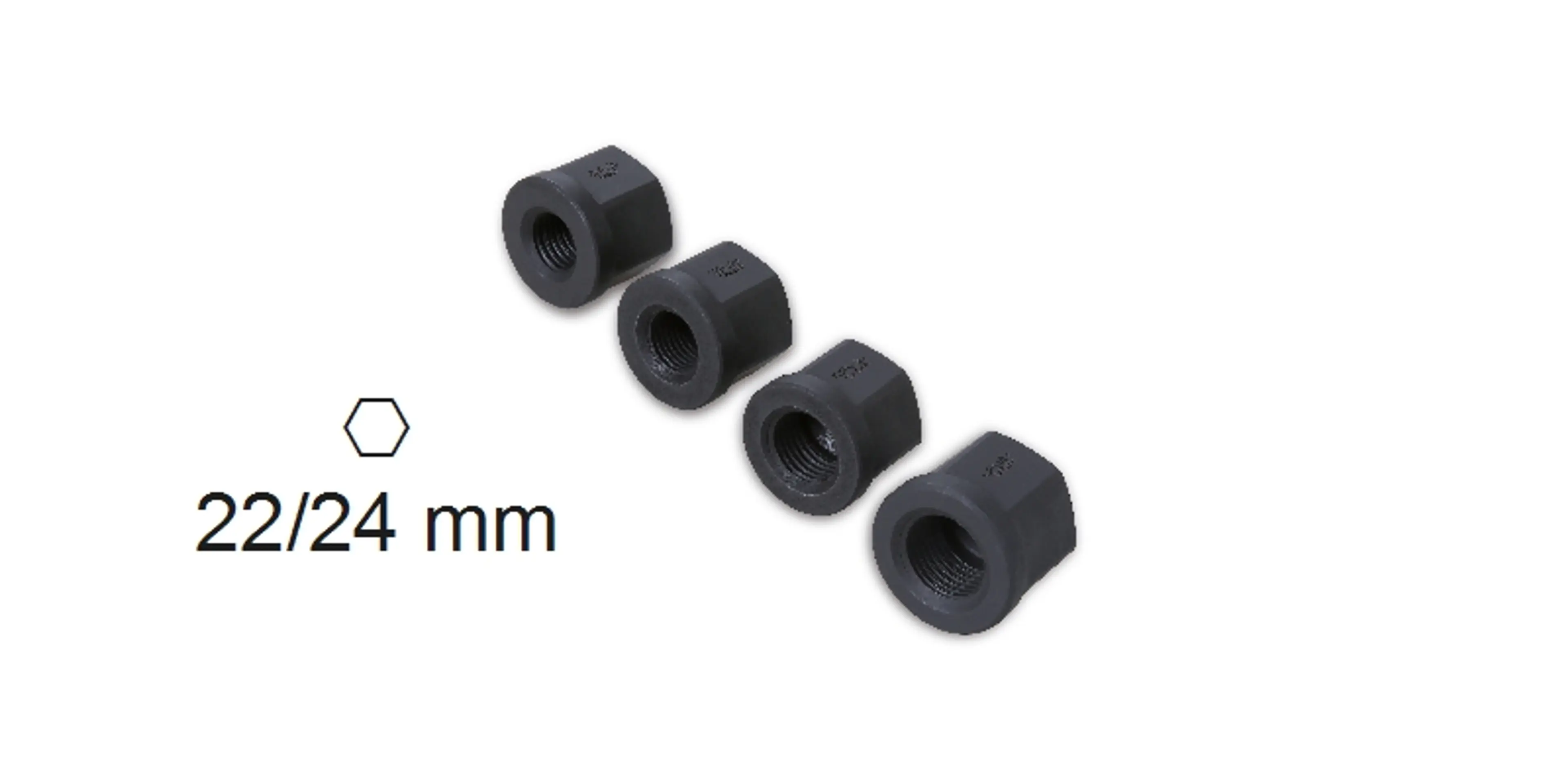 1563/C4-KIT 4 VASOS EXTRACCIÓN RÓTU