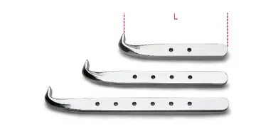 1585GI/5-PATAS P. EXTRACTOR HIDRÁUL