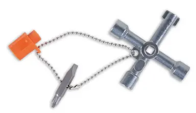 1600Q 8-LLAVE EN CRUZ DOBLE