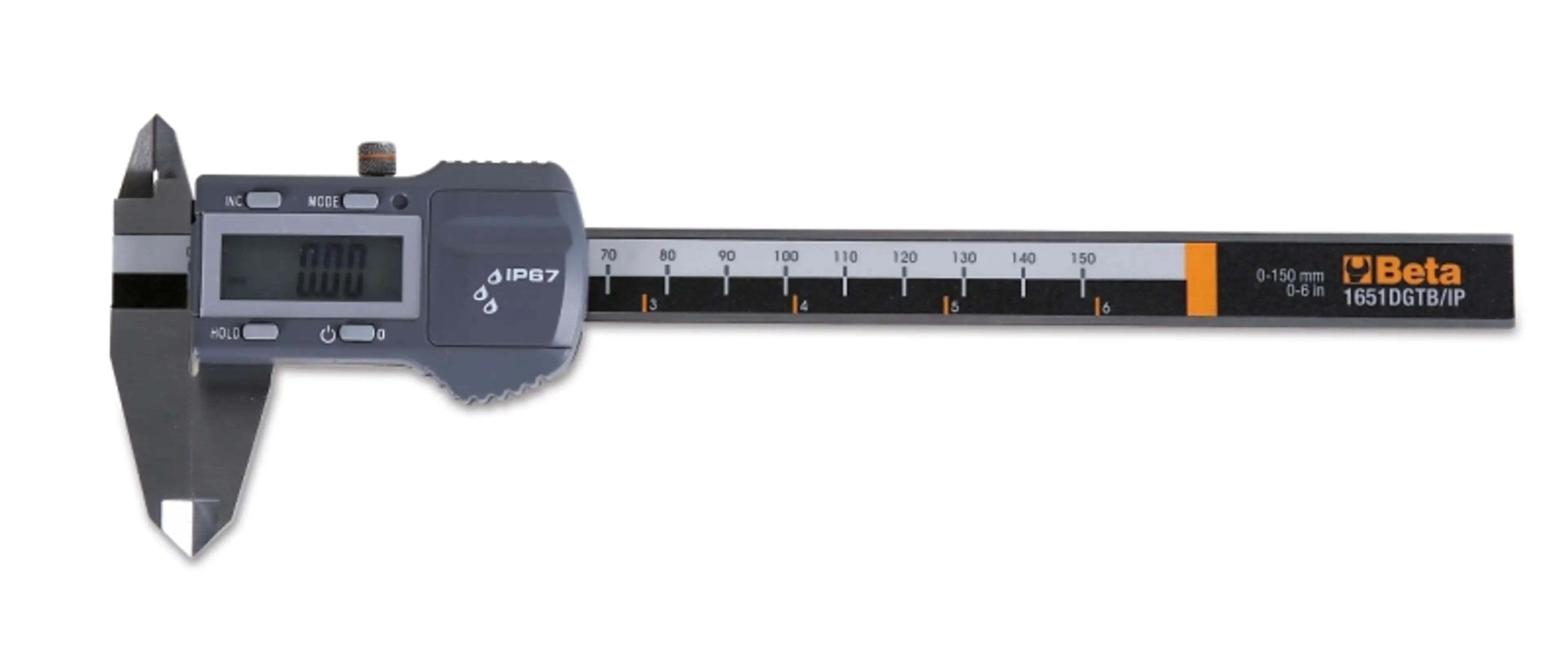 1651DGTB/IP-CALIBRE DE CURSOR DIGIT