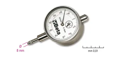 1662/1-RELOJ COMPARADOR 1/10