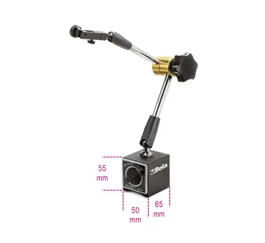 1662SP2-SOPORTE BASE MAGN+TICA