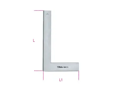 1668 250-ESCUADRAS LISAS