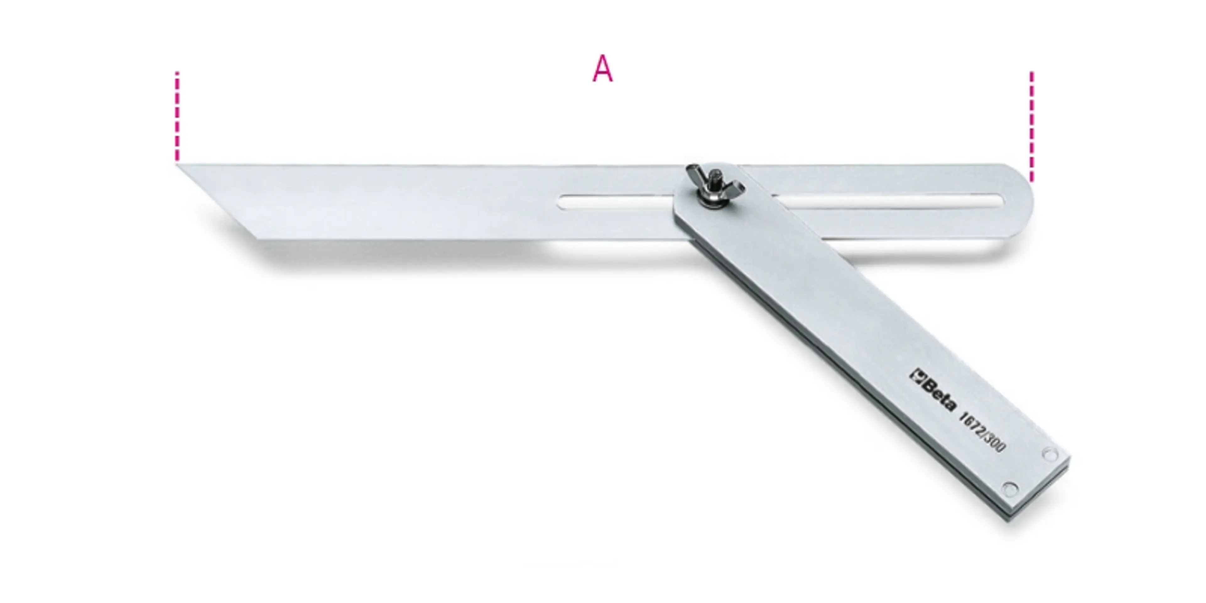 1672-FALSA ESCUADRA CON HOJA ORIENT
