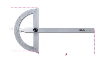 1676 200-GONIÓMETROS SENCILLOS DE A