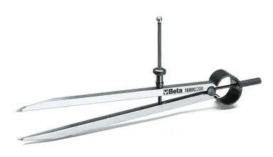 1680C 150-COMPASE PRECISIÓN P.TRAZA