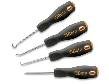 1687/S4-JUEGO 4 AGUJAS 1687