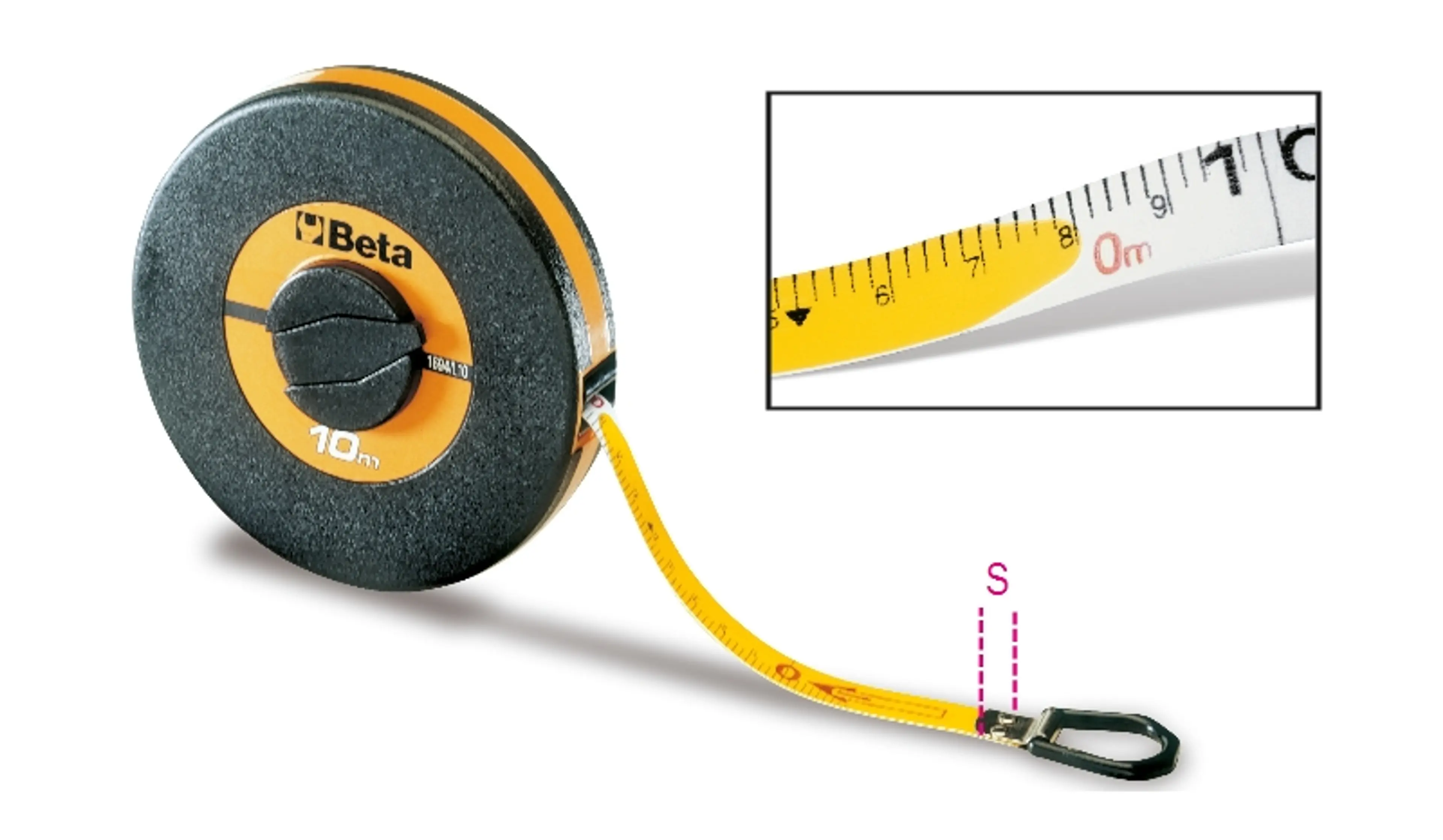 1694L10-DISCOS MÉTRICOS ABS ANTICHO