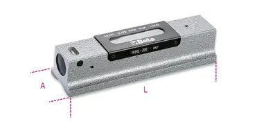 1699L-NIVEL RECTO DE PRECISIÓN HIER