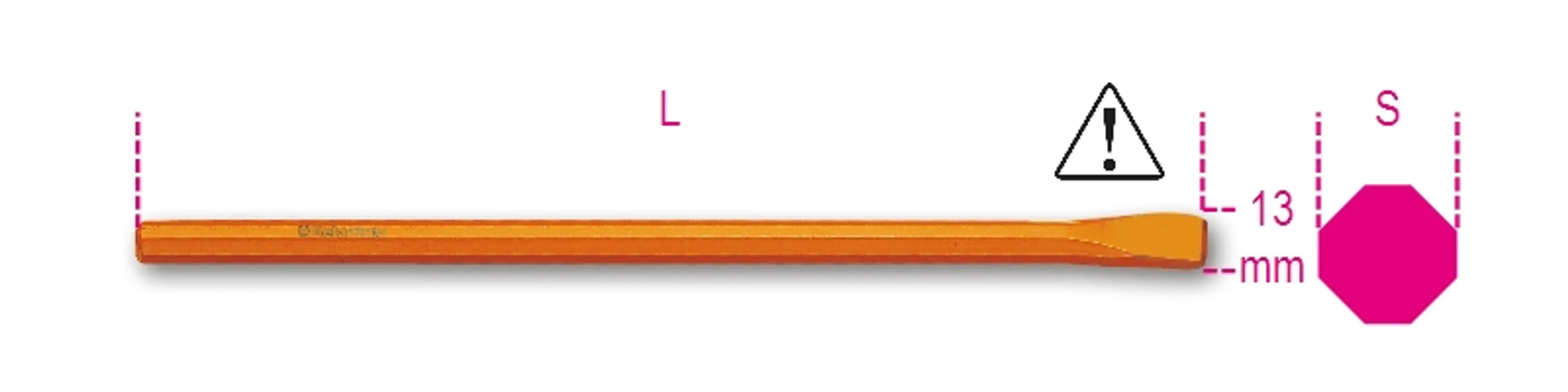 1701NE4-CINCELES DE ELECTRICISTA