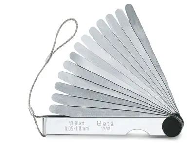 1708HS/20-GALGAS DE ESPESORES