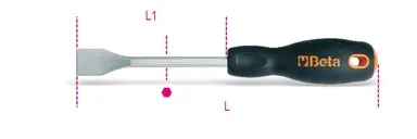 1716P-RASCADOR PARA GUARNICION