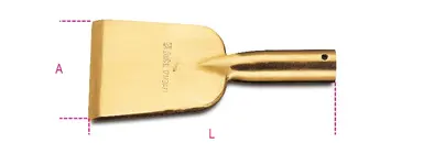 1717BA/1-ESPÁTULAS ANTICHISPA