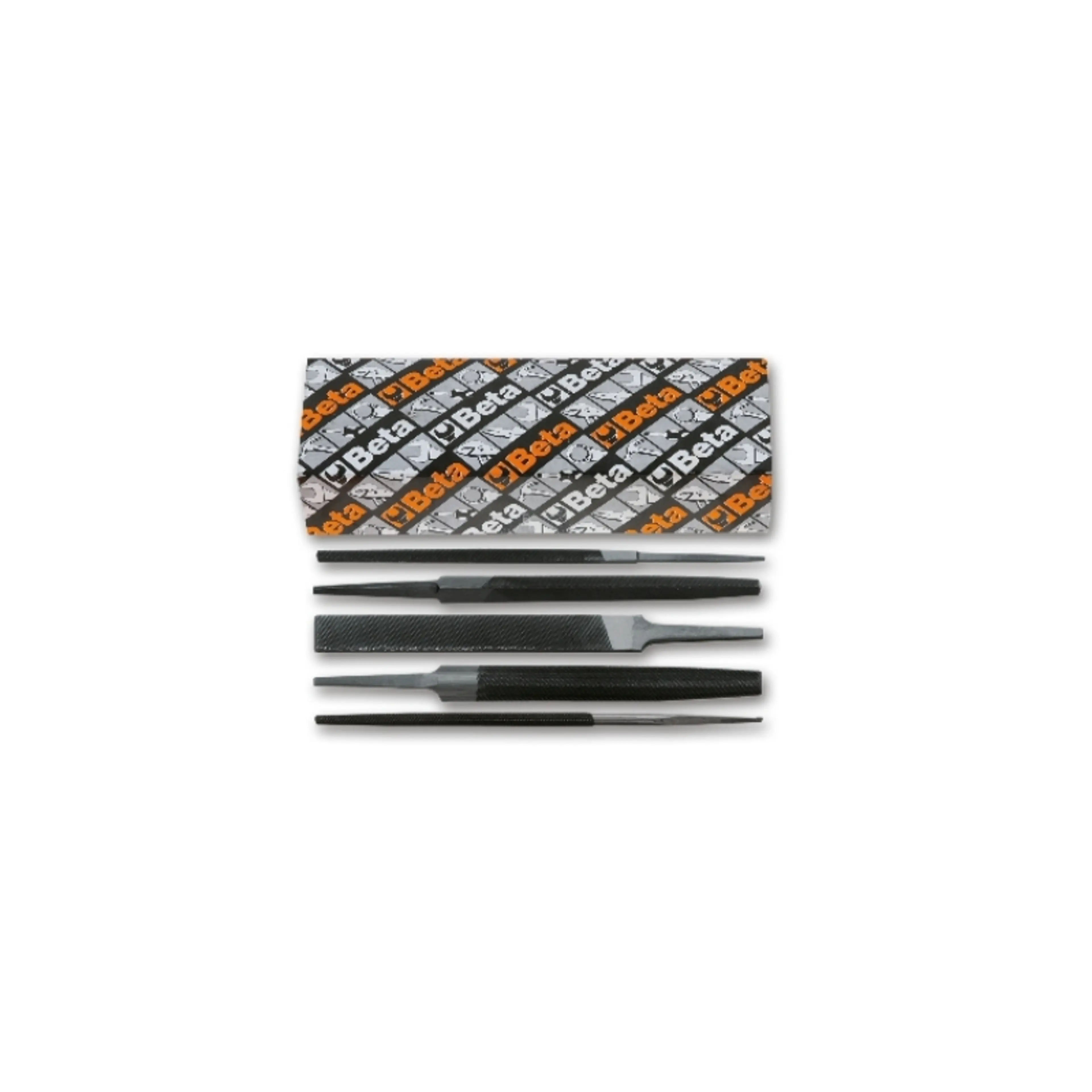 1718A6/S5-JUEGO DE 5 LIMAS DE CORTE