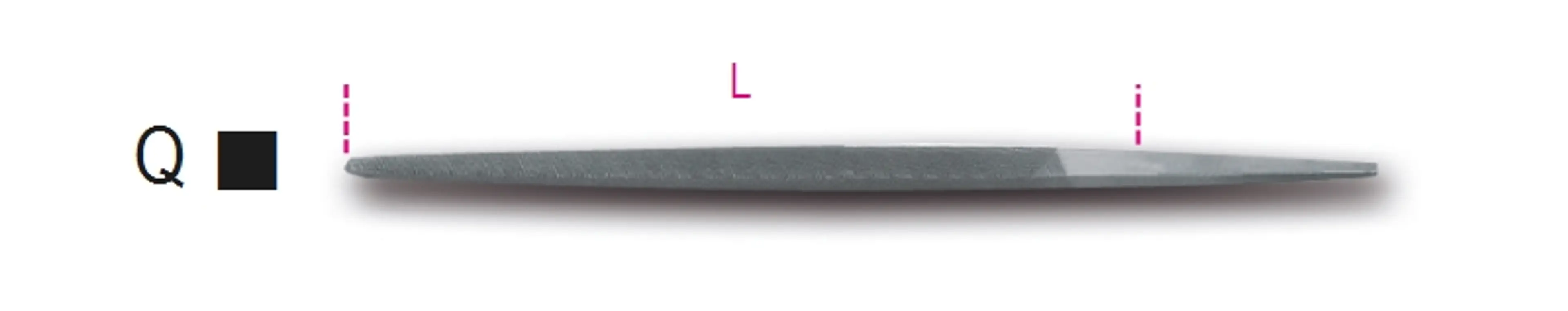 1718A8/Q-LIMAS CUADRADAS DE CORTE