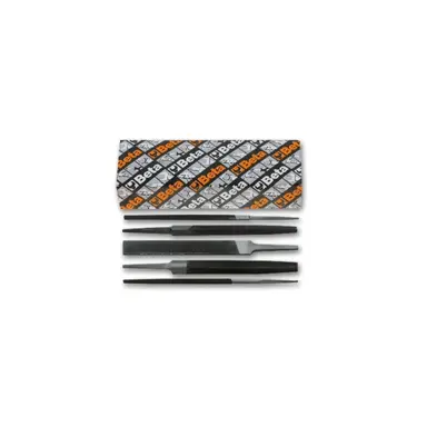 1718A10/S5-JUEGO DE 5 LIMAS DE CORT