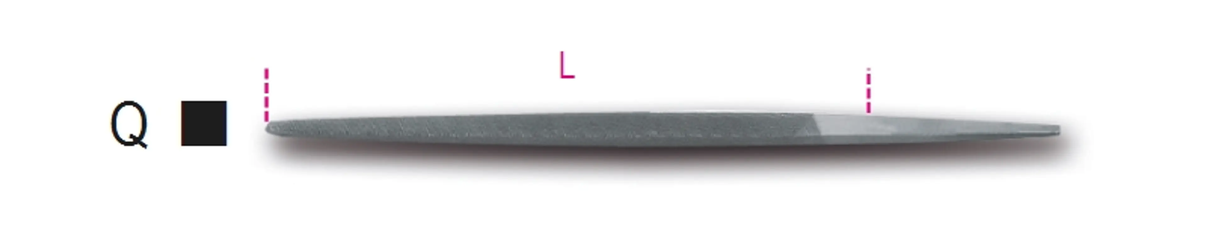 1718D10/Q-LIMAS CUADRADAS DE CORTE