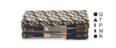 1719BMX6/S5-JUEGO DE 5 LIMAS DE COR