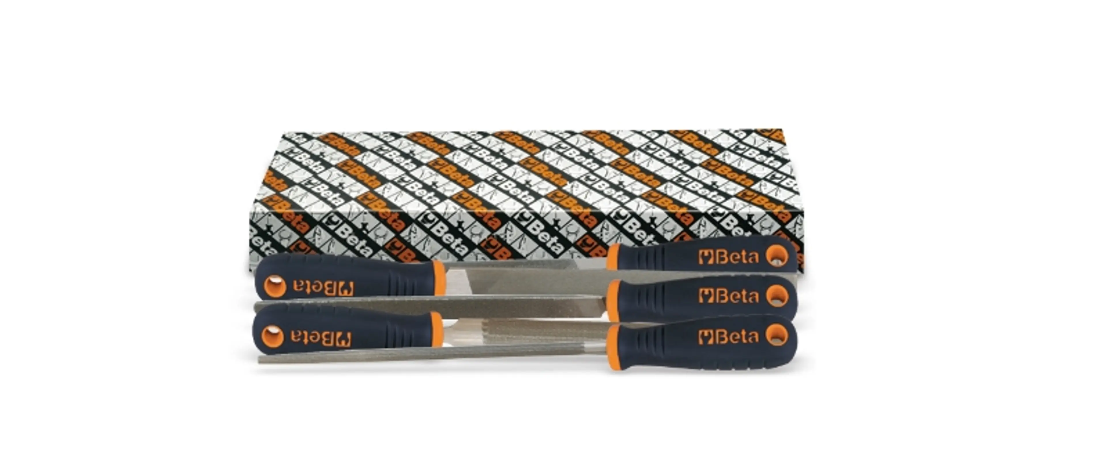 1719BMD6/S5-JUEGO DE 5 LIMAS DE COR