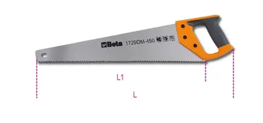 1729DM 450-SERRUCHO PARA MADERA