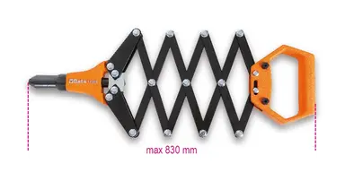 1739B-REMACHADORA EXTENSIBLE