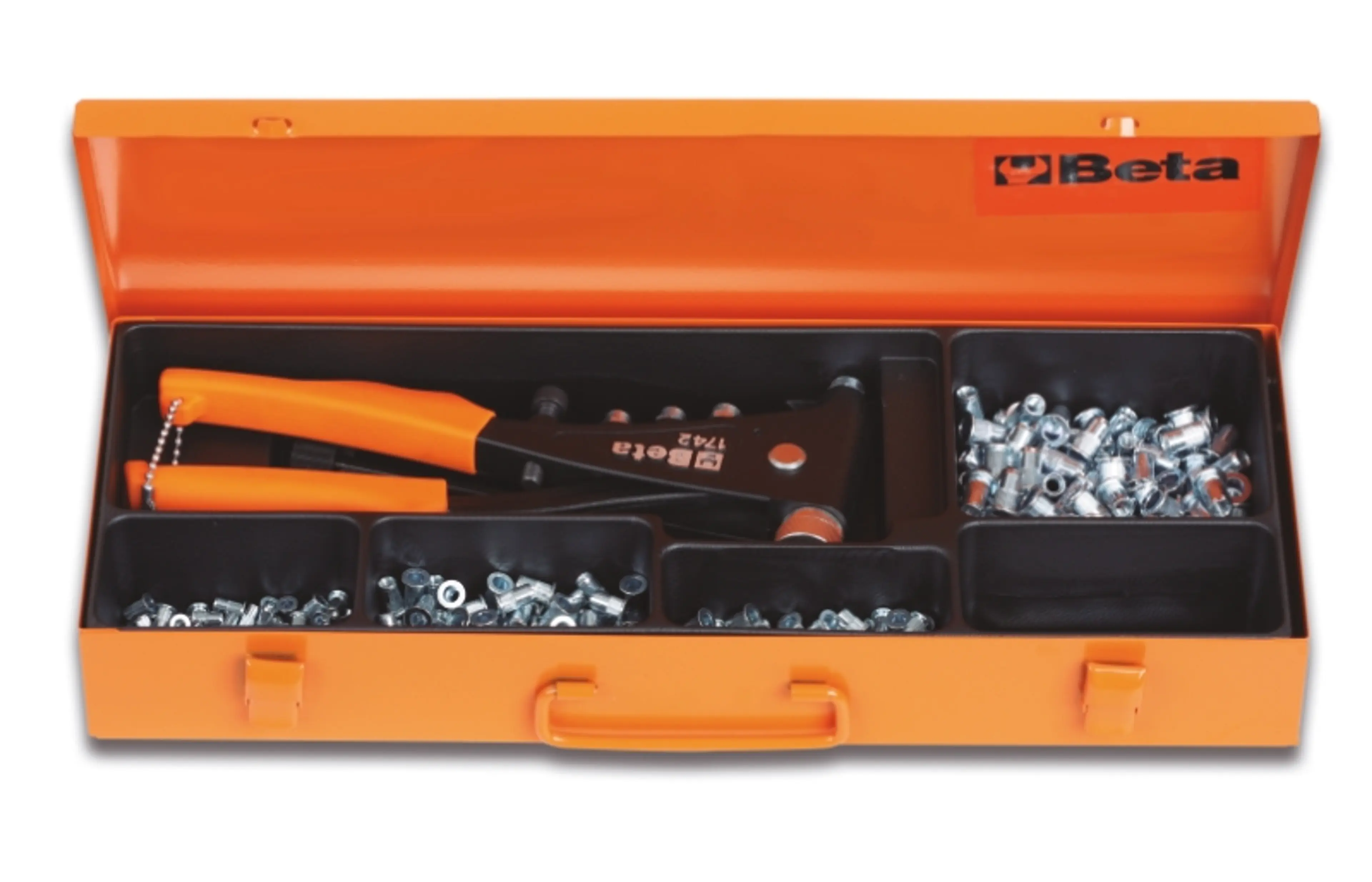 1742/C4-CAJA REMAC. 1742 Y 400