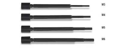 1742KR M6-JUEGO 4 MANDRILES DE REPU