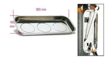 1767PMR-PORTA-PIEZAS MAGN+TICO