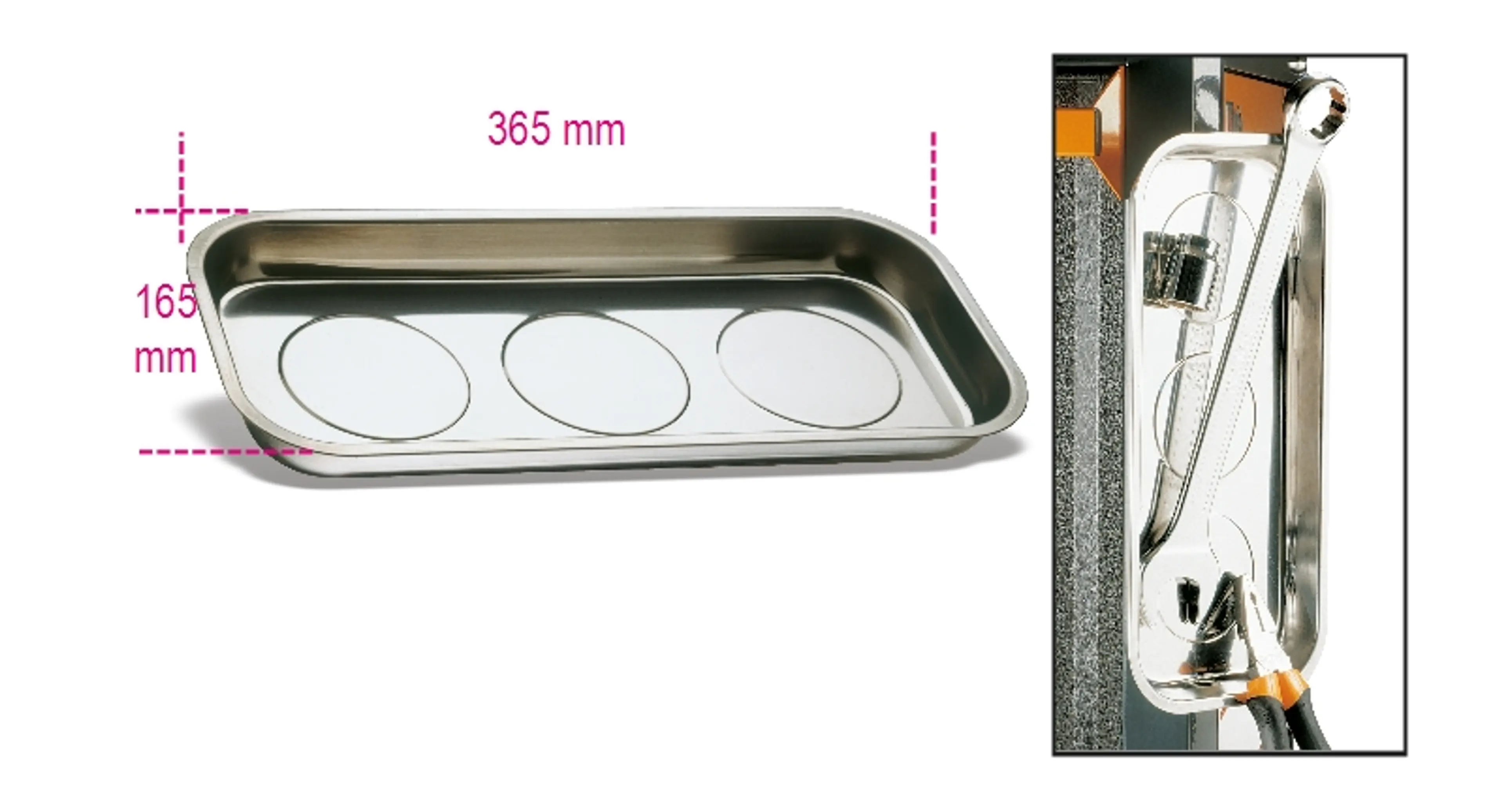 1767PMR-PORTA-PIEZAS MAGN+TICO